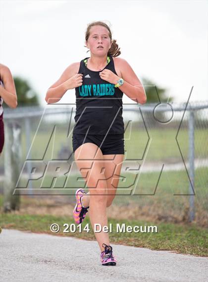 Thumbnail 3 in East Hillsborough Invitational (Girls)  photogallery.