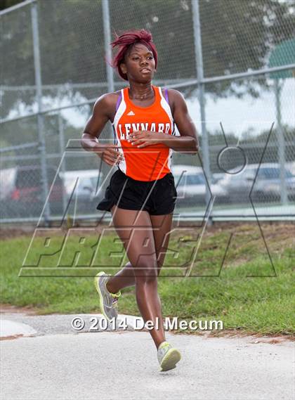 Thumbnail 2 in East Hillsborough Invitational (Girls)  photogallery.