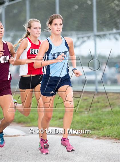 Thumbnail 2 in East Hillsborough Invitational (Girls)  photogallery.