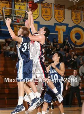 Thumbnail 1 in Tesoro vs. Marina (OC North/South Challenge) photogallery.
