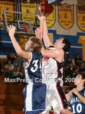 Thumbnail 3 in Tesoro vs. Marina (OC North/South Challenge) photogallery.