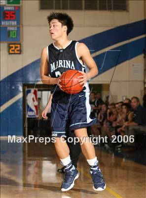 Thumbnail 3 in Tesoro vs. Marina (OC North/South Challenge) photogallery.