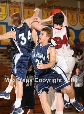 Thumbnail 2 in Tesoro vs. Marina (OC North/South Challenge) photogallery.