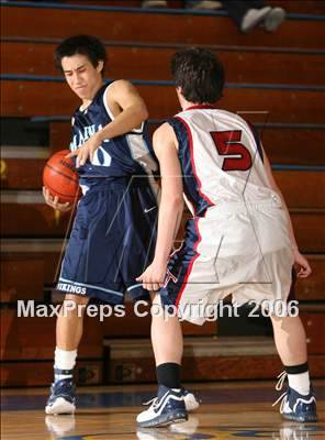 Thumbnail 1 in Tesoro vs. Marina (OC North/South Challenge) photogallery.