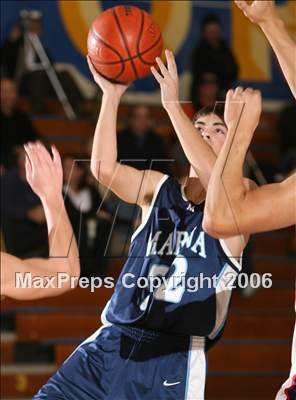 Thumbnail 3 in Tesoro vs. Marina (OC North/South Challenge) photogallery.