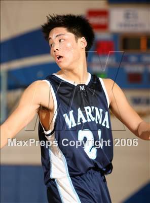 Thumbnail 2 in Tesoro vs. Marina (OC North/South Challenge) photogallery.
