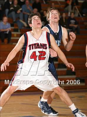 Thumbnail 2 in Tesoro vs. Marina (OC North/South Challenge) photogallery.