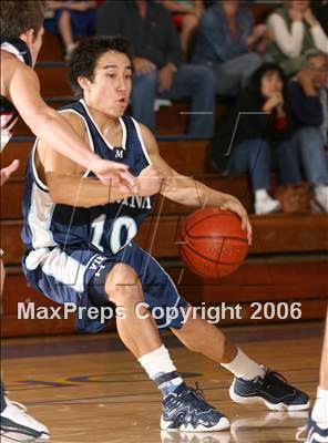Thumbnail 3 in Tesoro vs. Marina (OC North/South Challenge) photogallery.