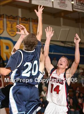 Thumbnail 2 in Tesoro vs. Marina (OC North/South Challenge) photogallery.