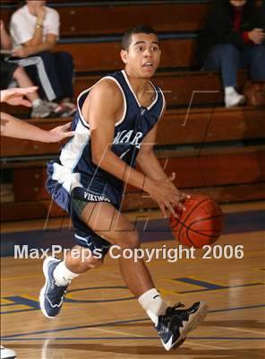 Thumbnail 2 in Tesoro vs. Marina (OC North/South Challenge) photogallery.