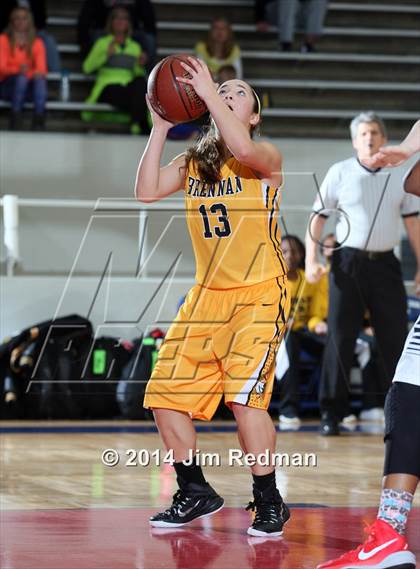 Thumbnail 1 in Manvel vs. Brennan (McDonald's Texas Invitational) photogallery.