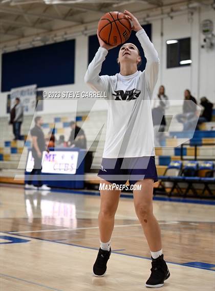 Thumbnail 2 in Modoc @ Anderson (Anderson Tip-Off Classic Championship) photogallery.