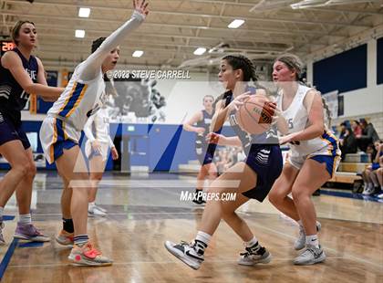 Thumbnail 2 in Modoc @ Anderson (Anderson Tip-Off Classic Championship) photogallery.