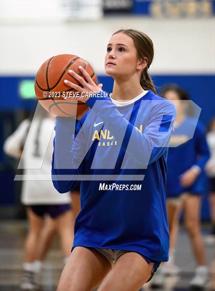 Thumbnail 3 in Modoc @ Anderson (Anderson Tip-Off Classic Championship) photogallery.