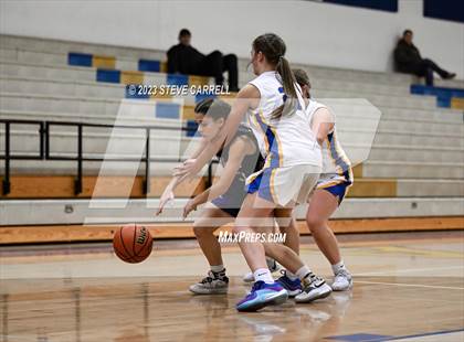 Thumbnail 1 in Modoc @ Anderson (Anderson Tip-Off Classic Championship) photogallery.