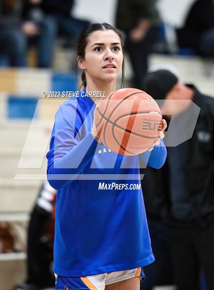 Thumbnail 3 in Modoc @ Anderson (Anderson Tip-Off Classic Championship) photogallery.