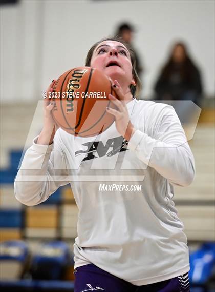 Thumbnail 1 in Modoc @ Anderson (Anderson Tip-Off Classic Championship) photogallery.