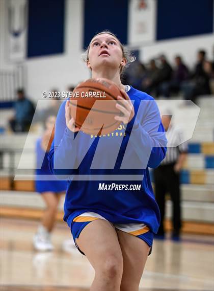 Thumbnail 3 in Modoc @ Anderson (Anderson Tip-Off Classic Championship) photogallery.