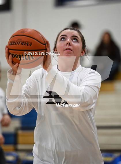 Thumbnail 1 in Modoc @ Anderson (Anderson Tip-Off Classic Championship) photogallery.