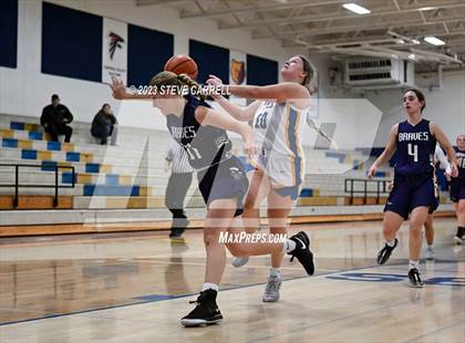 Thumbnail 1 in Modoc @ Anderson (Anderson Tip-Off Classic Championship) photogallery.