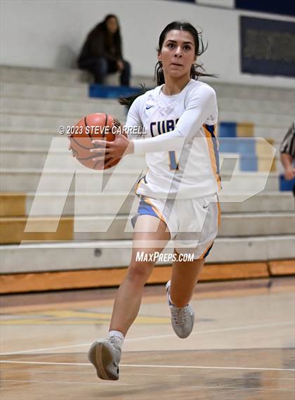 Thumbnail 3 in Modoc @ Anderson (Anderson Tip-Off Classic Championship) photogallery.