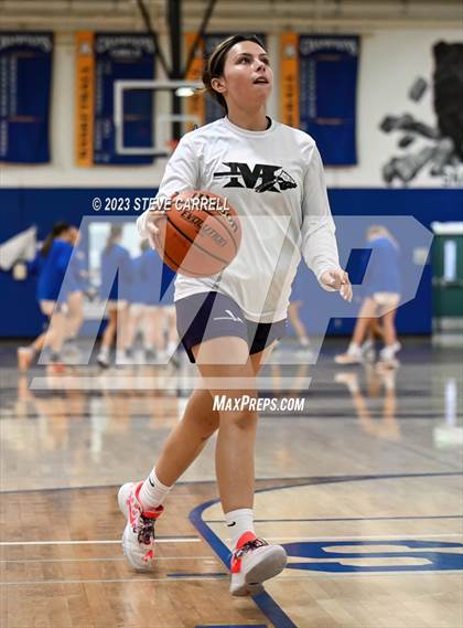 Thumbnail 2 in Modoc @ Anderson (Anderson Tip-Off Classic Championship) photogallery.