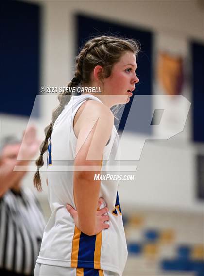 Thumbnail 2 in Modoc @ Anderson (Anderson Tip-Off Classic Championship) photogallery.