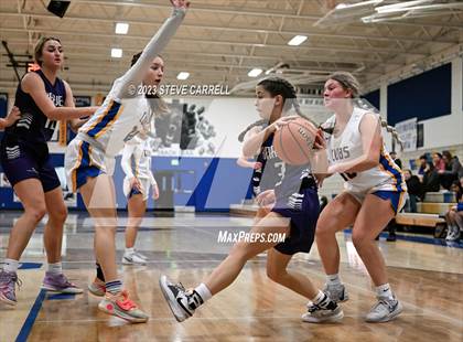 Thumbnail 3 in Modoc @ Anderson (Anderson Tip-Off Classic Championship) photogallery.