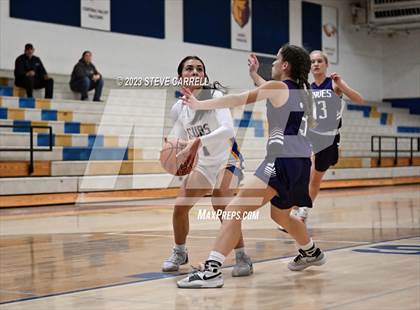 Thumbnail 3 in Modoc @ Anderson (Anderson Tip-Off Classic Championship) photogallery.