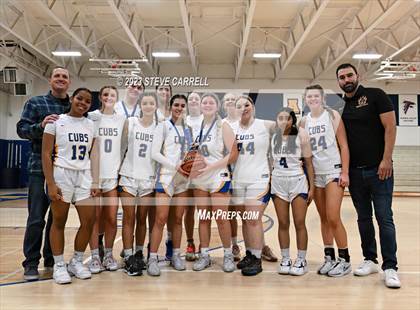 Thumbnail 3 in Modoc @ Anderson (Anderson Tip-Off Classic Championship) photogallery.