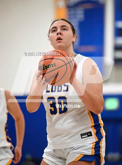 Thumbnail 3 in Modoc @ Anderson (Anderson Tip-Off Classic Championship) photogallery.