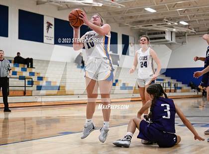 Thumbnail 3 in Modoc @ Anderson (Anderson Tip-Off Classic Championship) photogallery.