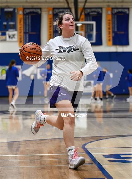 Thumbnail 1 in Modoc @ Anderson (Anderson Tip-Off Classic Championship) photogallery.
