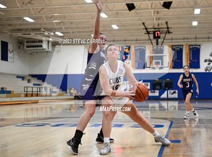 Thumbnail 3 in Modoc @ Anderson (Anderson Tip-Off Classic Championship) photogallery.