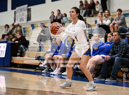 Thumbnail 1 in Modoc @ Anderson (Anderson Tip-Off Classic Championship) photogallery.