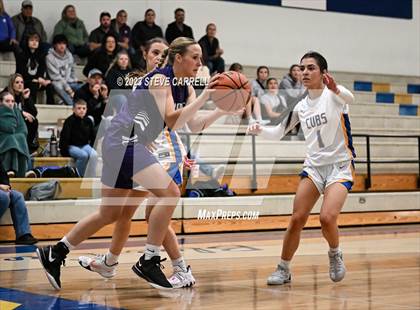 Thumbnail 3 in Modoc @ Anderson (Anderson Tip-Off Classic Championship) photogallery.