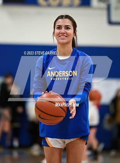 Thumbnail 3 in Modoc @ Anderson (Anderson Tip-Off Classic Championship) photogallery.