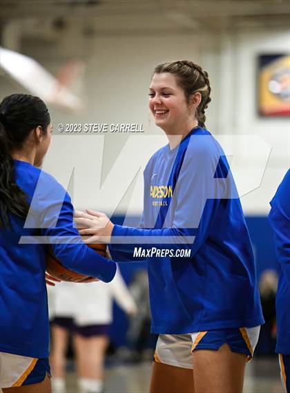 Thumbnail 1 in Modoc @ Anderson (Anderson Tip-Off Classic Championship) photogallery.