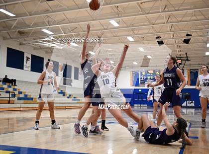 Thumbnail 3 in Modoc @ Anderson (Anderson Tip-Off Classic Championship) photogallery.