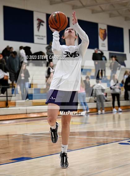 Thumbnail 1 in Modoc @ Anderson (Anderson Tip-Off Classic Championship) photogallery.
