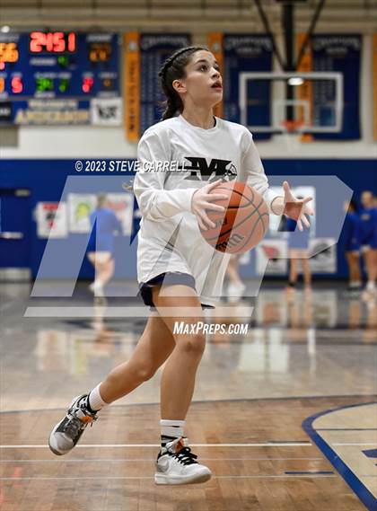 Thumbnail 1 in Modoc @ Anderson (Anderson Tip-Off Classic Championship) photogallery.
