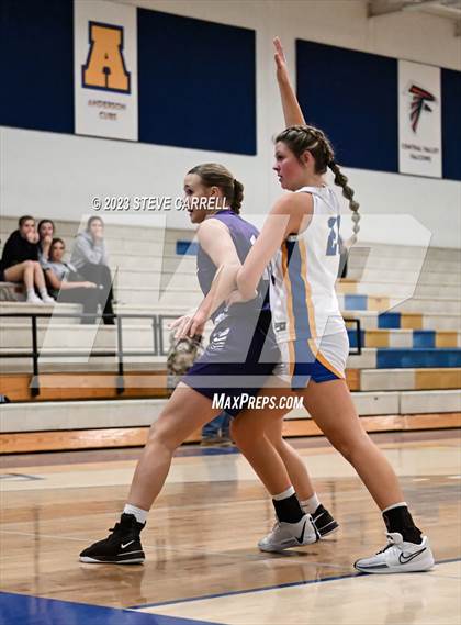 Thumbnail 2 in Modoc @ Anderson (Anderson Tip-Off Classic Championship) photogallery.