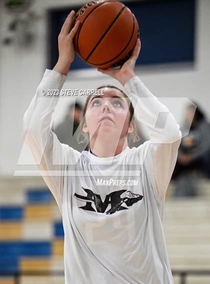 Thumbnail 3 in Modoc @ Anderson (Anderson Tip-Off Classic Championship) photogallery.
