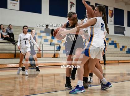 Thumbnail 1 in Modoc @ Anderson (Anderson Tip-Off Classic Championship) photogallery.