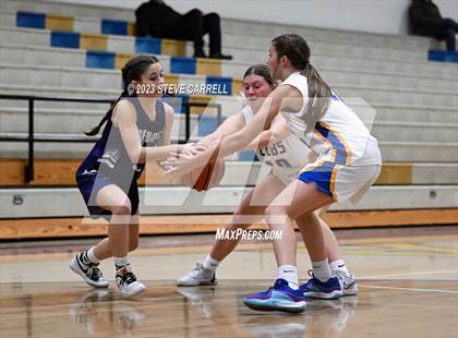 Thumbnail 3 in Modoc @ Anderson (Anderson Tip-Off Classic Championship) photogallery.