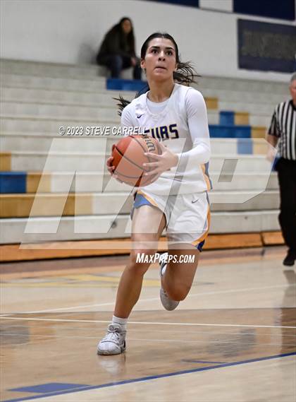 Thumbnail 1 in Modoc @ Anderson (Anderson Tip-Off Classic Championship) photogallery.