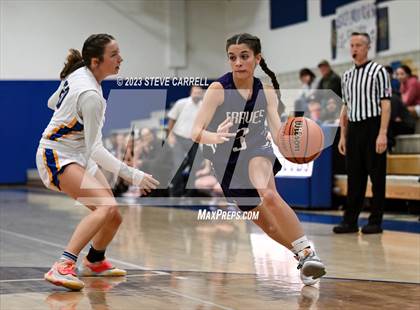 Thumbnail 3 in Modoc @ Anderson (Anderson Tip-Off Classic Championship) photogallery.