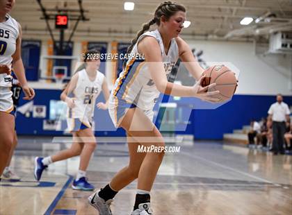 Thumbnail 2 in Modoc @ Anderson (Anderson Tip-Off Classic Championship) photogallery.