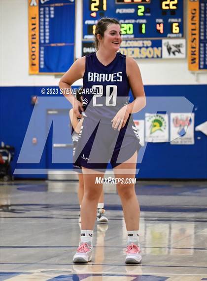 Thumbnail 3 in Modoc @ Anderson (Anderson Tip-Off Classic Championship) photogallery.