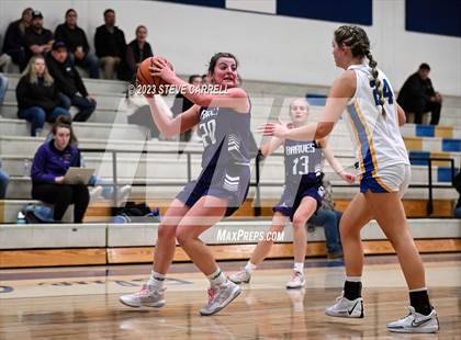 Thumbnail 2 in Modoc @ Anderson (Anderson Tip-Off Classic Championship) photogallery.